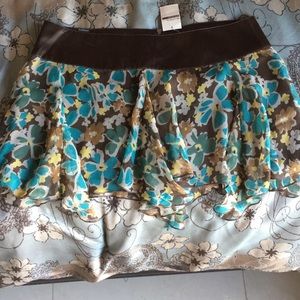 NWT Hollister skirt